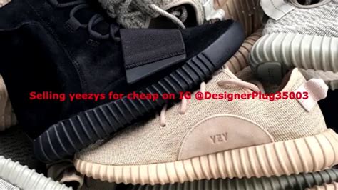 where to buy authentic Yeezys